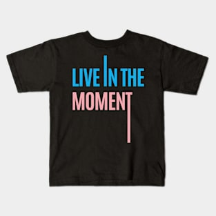 The Moment Kids T-Shirt